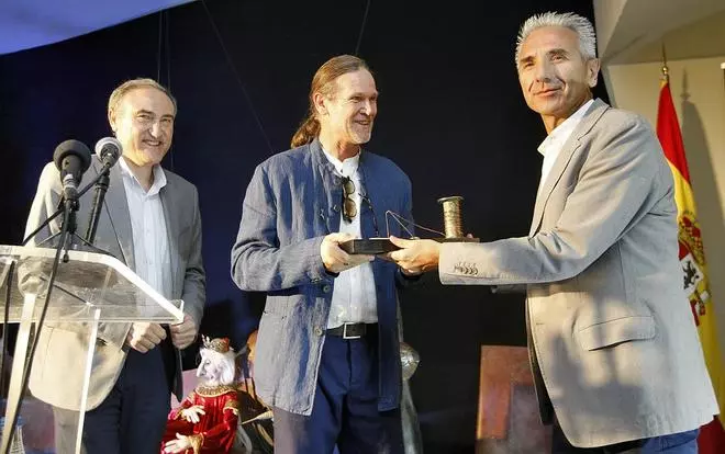 Fotogalería / Inauguración de la Feria del Teatro en el Sur