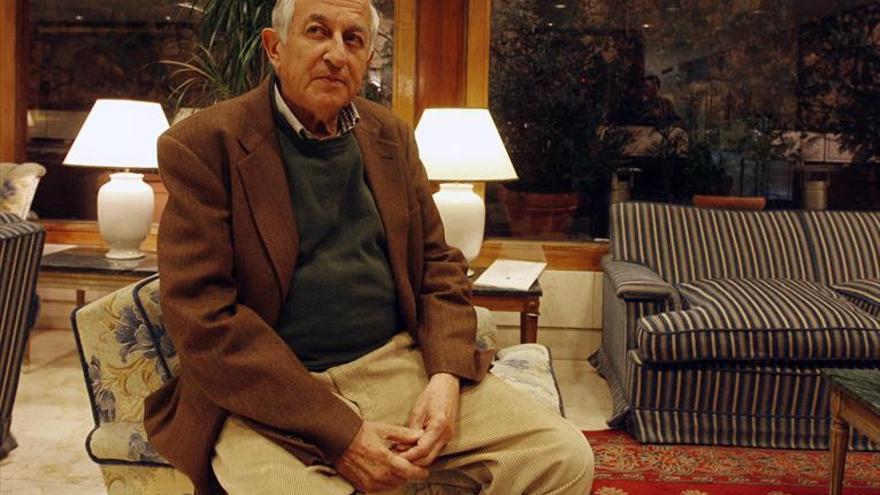 Muere el escritor Juan Goytisolo, agudo e «incorrecto» referente intelectual