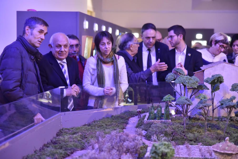 Inauguració Pessebre Monumental de Fals