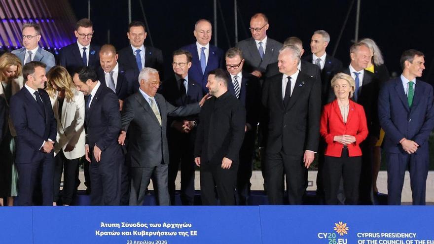 La UE se enfrenta a la crisis energética por la guerra de Irán con un plan de mínimos y sin fondos