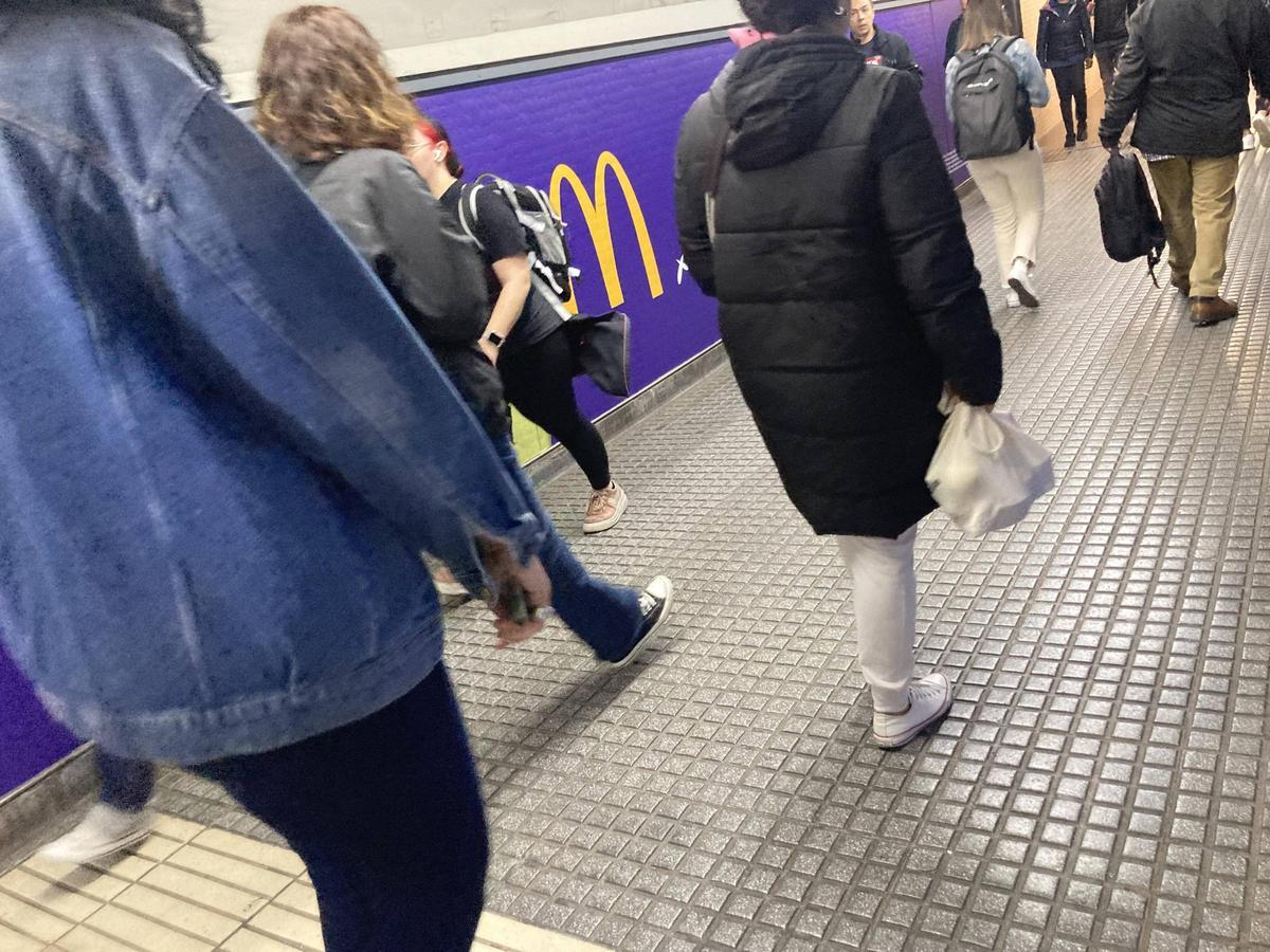 Convención de McDonald's en Barcelona