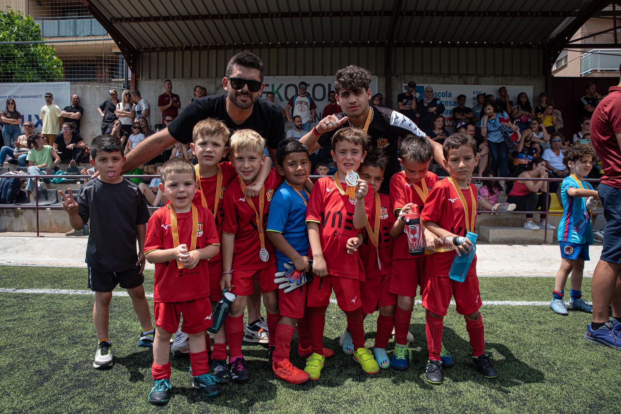 Totes les fotos de la trobada de clubs a Navàs