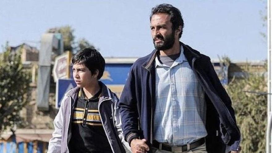 &#039;Un héroe&#039;: las variaciones Farhadi