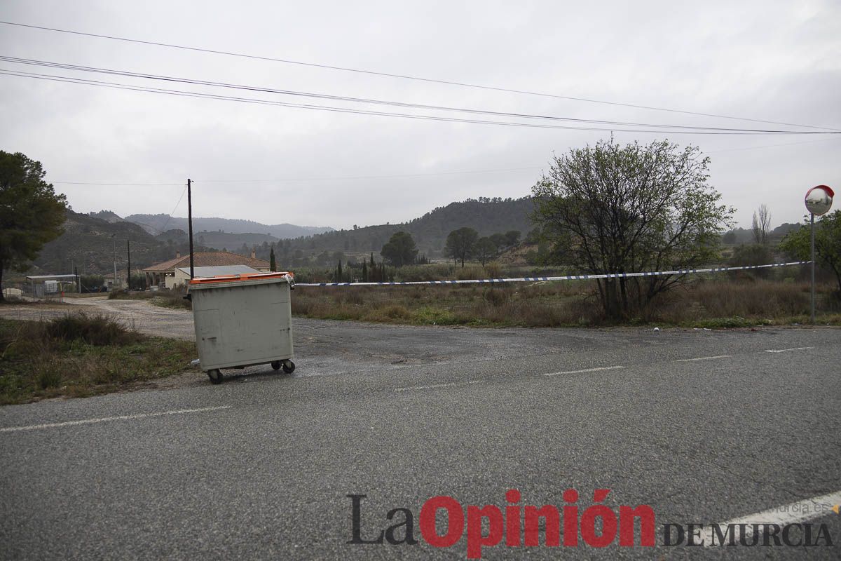 Jornada de recuento de daños por el temporal en el Noroeste