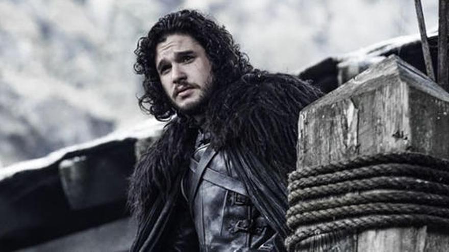 Joc de Trons: Jon Snow trenca el seu silenci