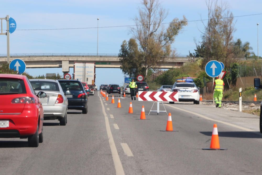 Prueba para agilizar la salida del PTA