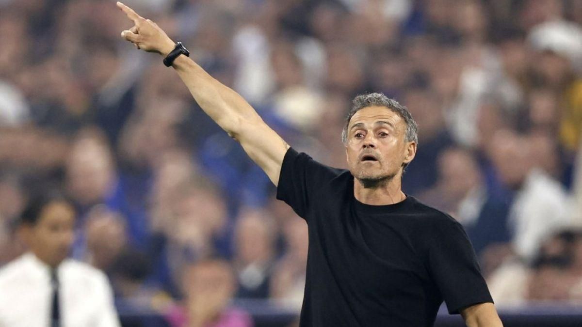 El bonito homenaje de Luis Enrique a Xana que ha emocionado a Europa entera: “No es momento para estar triste”