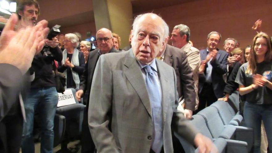 Jordi Pujol se sent «dolgut» en «certs aspectes» de la seva obra de govern