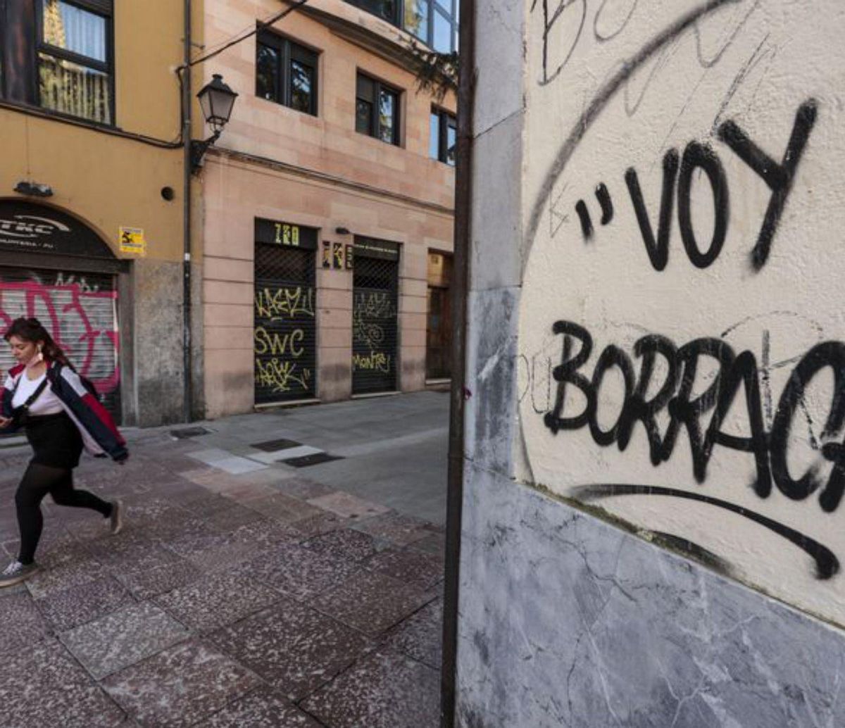 La peor pinta del Oviedo antiguo