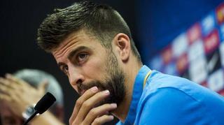 Piqué achaca la bronca a la rivalidad Barça-Madrid