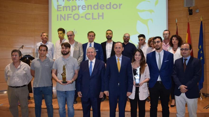 &#039;Emprendedor del Año&#039; para tres empresas