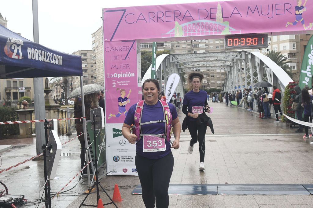 Carrera de la Mujer 2022: Llegada a la meta (II)