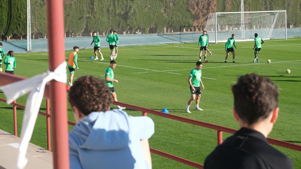 Atlético de Madrid-Elche: a qué hora se juega el partido
