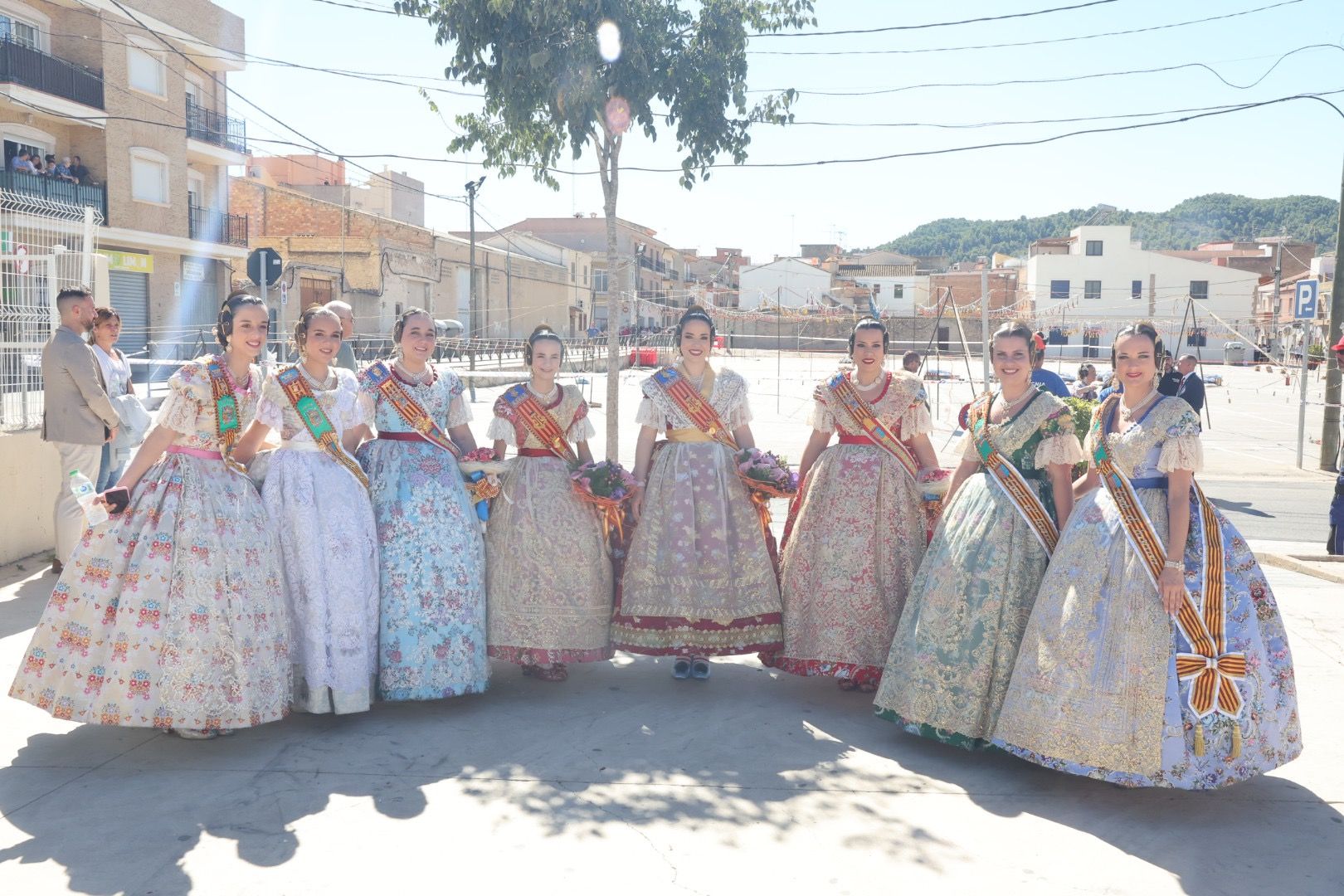 Las Fallas de la Comunitat celebran su reunión anual