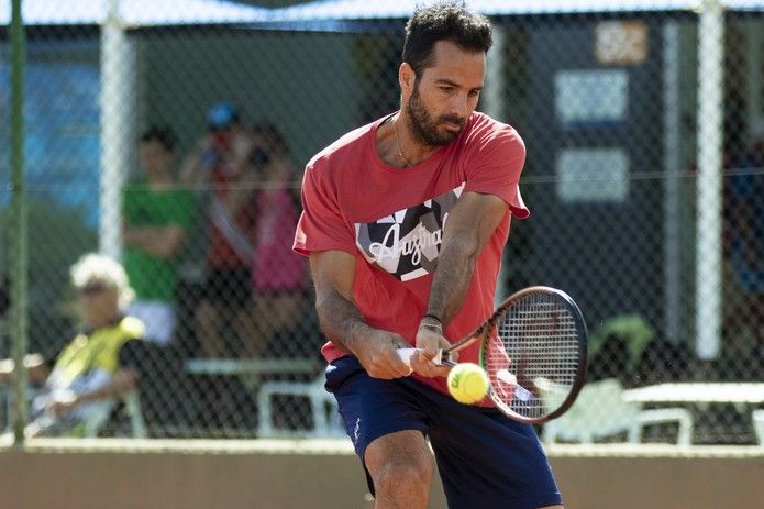 Jornada 1 ATP Gran Canaria Challenger 2022 (27 02 2022)