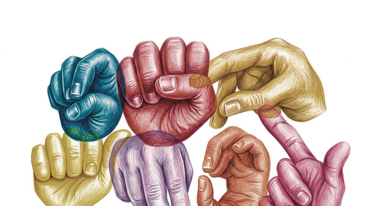 «Lenguas de signos, por mil razones»