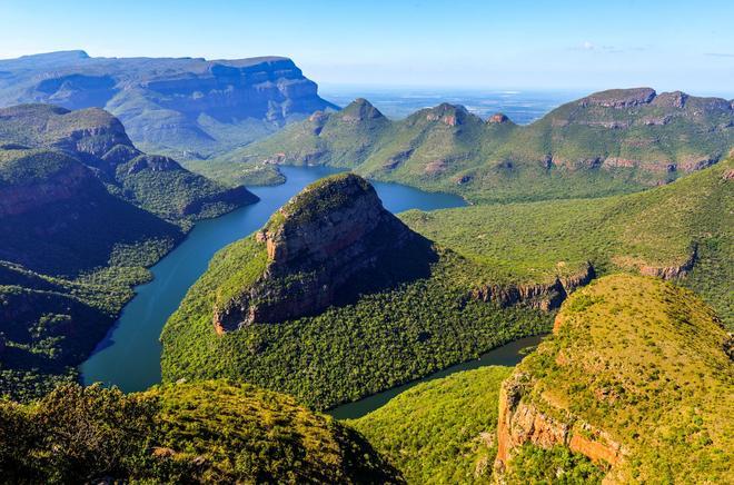 Reserva natural Blyde River Canyon