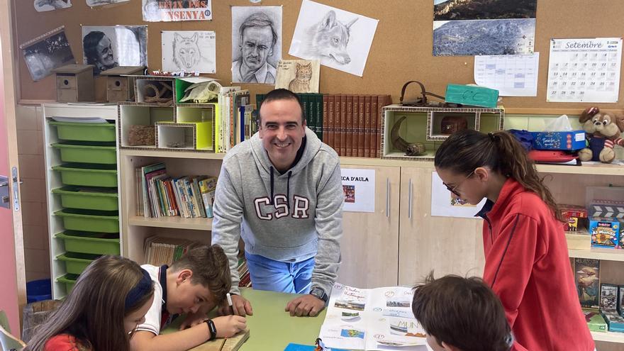 &quot;La educación actual debe de estar unida a la mejora de la naturaleza y la sociedad&quot;