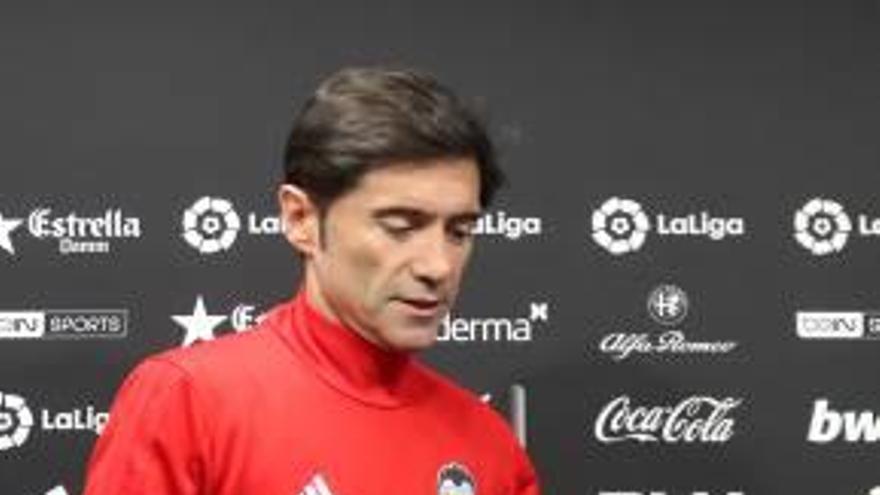 Marcelino se gana el respeto de Peter Lim