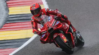 Carrera GP de Alemania: horario y dónde ver hoy por TV, online y en directo con Marc Márquez