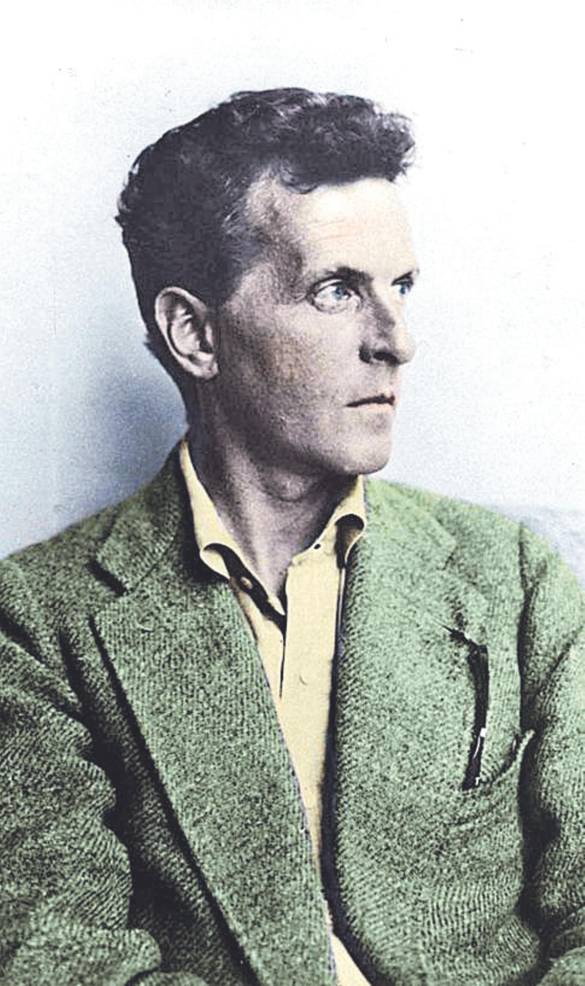 Ludwig Wittgenstein