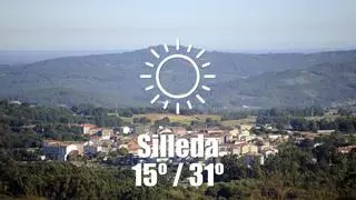 El tiempo en Silleda: previsión meteorológica para hoy, sábado 12 de septiembre