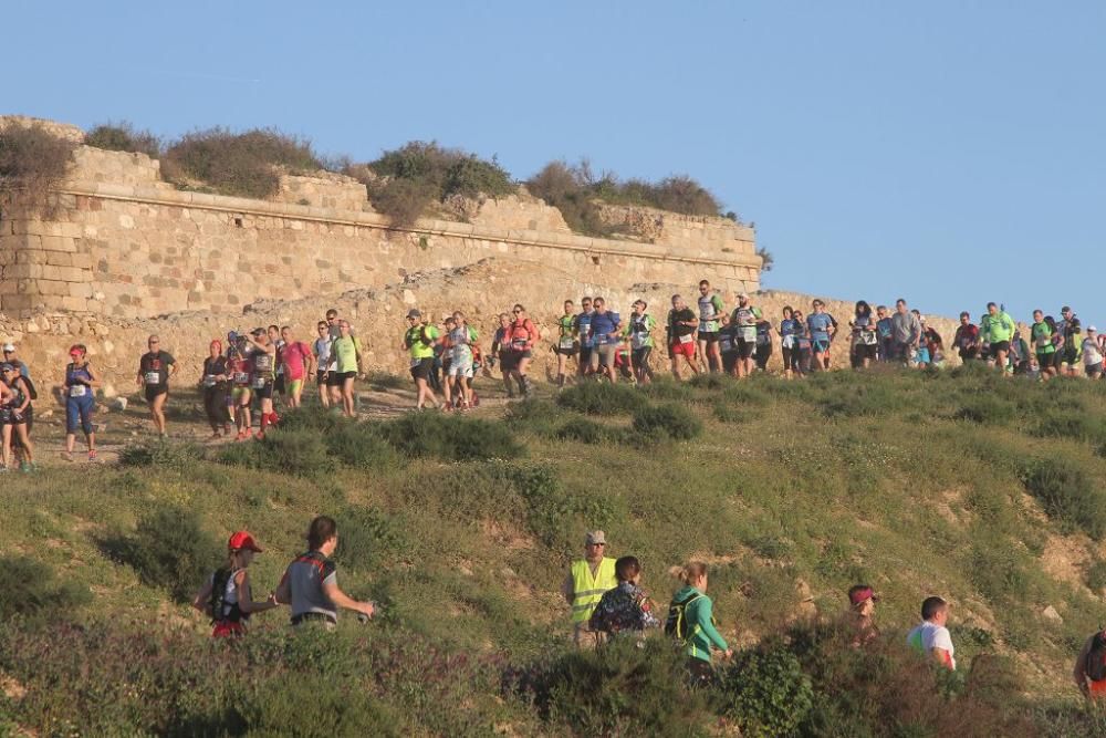 Ruta de las Fortaleza 2017: Paso por el Castillo d