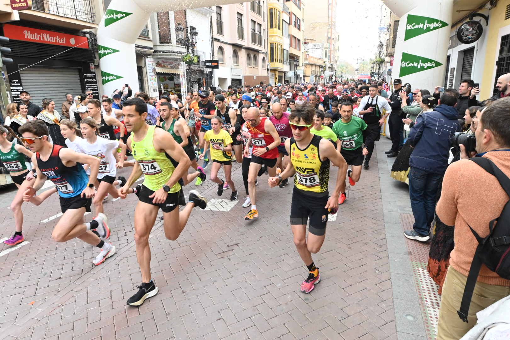 Galería de imágenes: Volta a Peu a Castelló-XXIII Trofeo Luis Adsuara