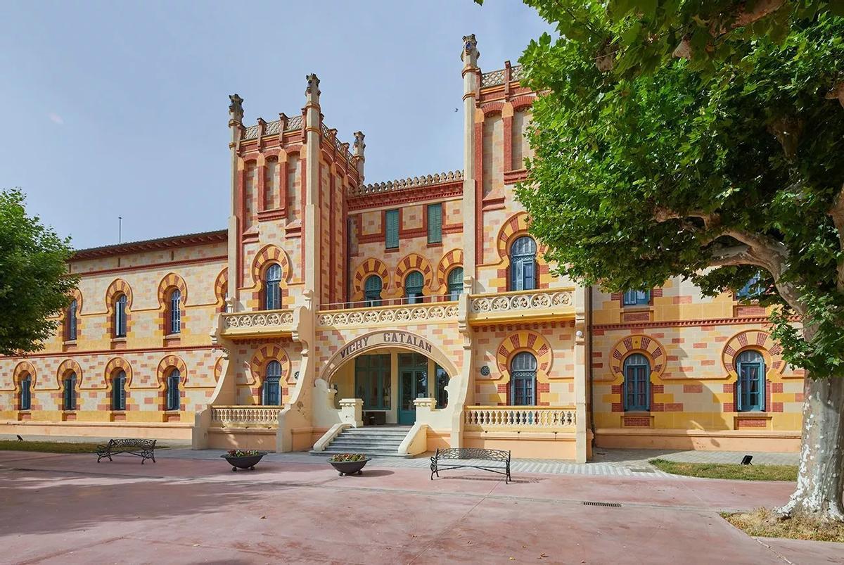 1881 Hotel Balneario Vichy Catalán, Caldes de Malavella, Girona