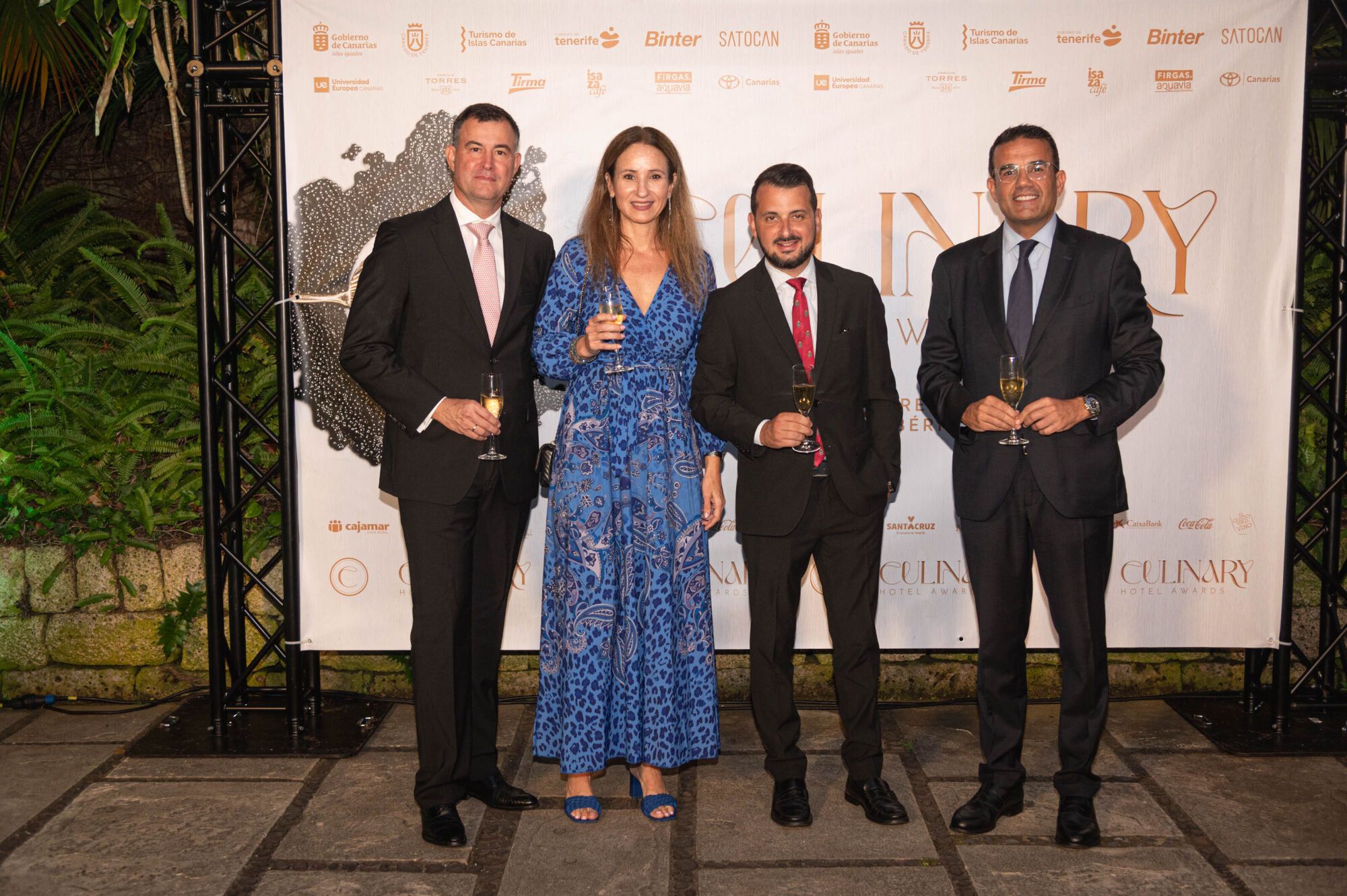 Gala de los Culinary Hotel Awards, de Prensa Ibérica