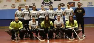Varios caminos para crecer en Liga Plata: radiografía del eNe Oposiciones y el Teletour Roller Oviedo de hockey patines