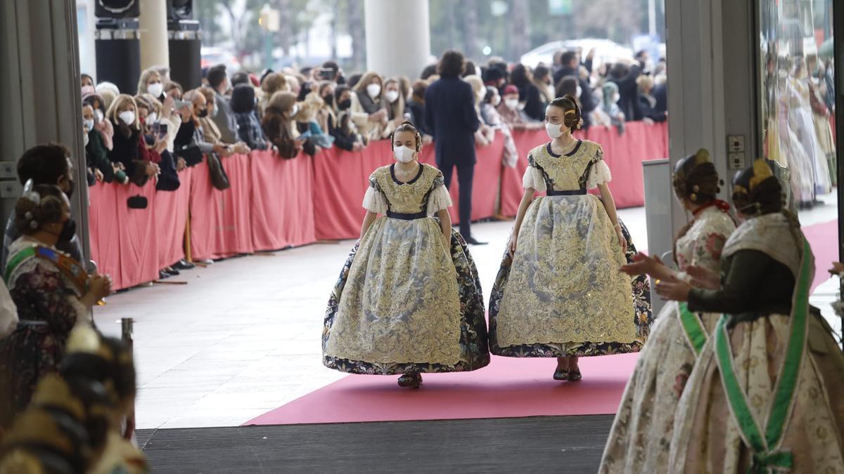 Gala de exaltación de la Fallera Mayor Infantil