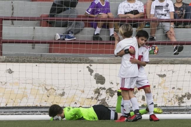 FÚTBOL BASE ALEVÍN