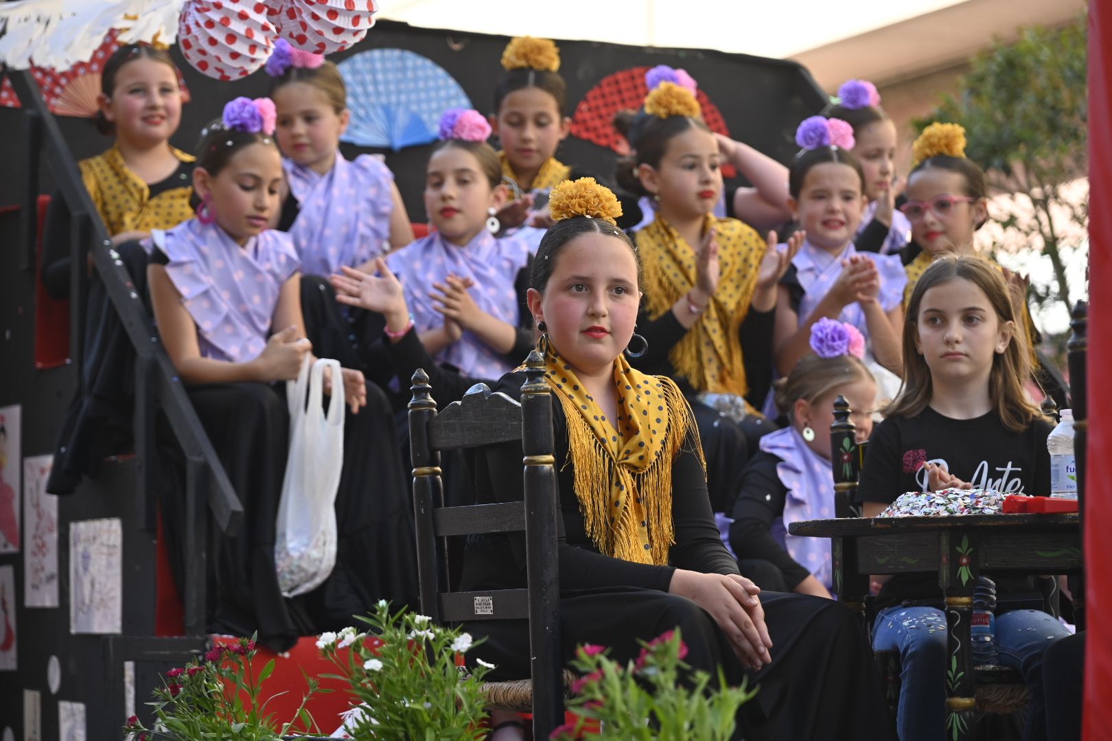 Pregón de fiestas de Santa Quitèria