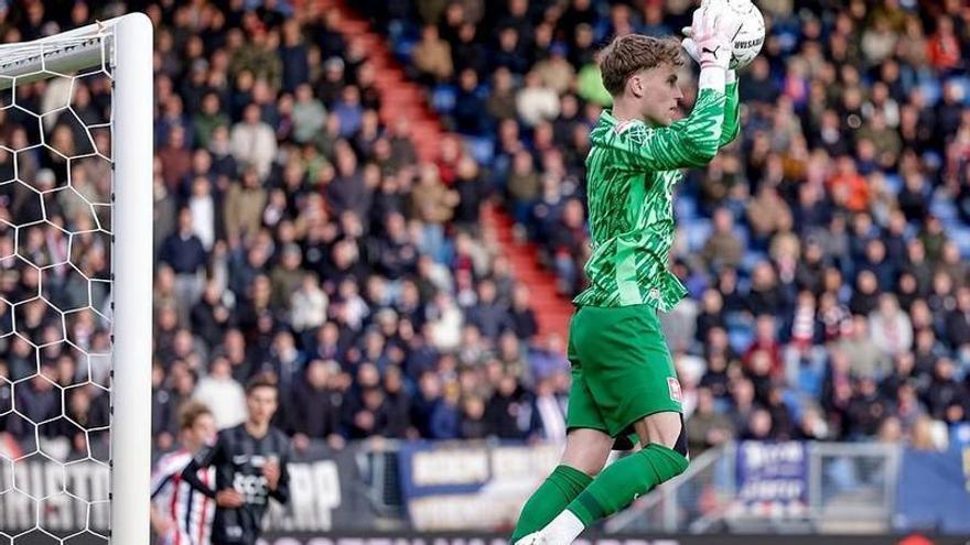 Vídeo | Westerveld completa la portería del Real Zaragoza y es el octavo fichaje