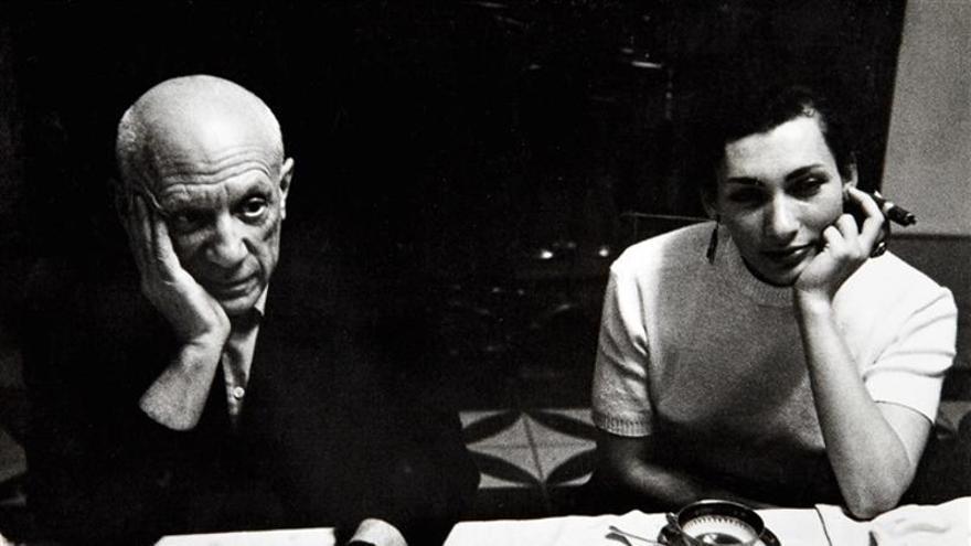 ne Ruiz-Picasso, la modesta ceramista que cumplió el deseo del genio