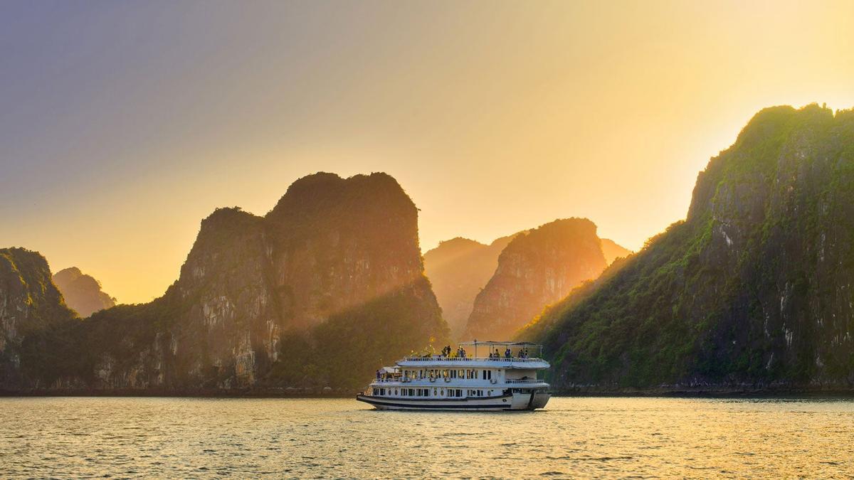 Bahía de Halong