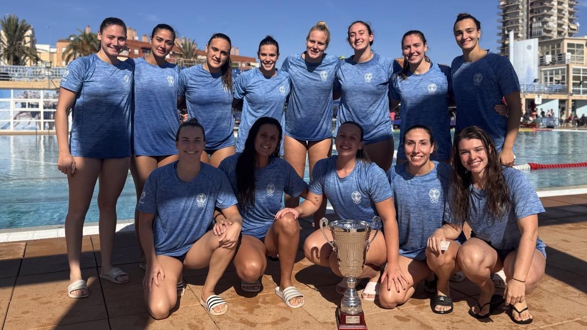 La plantilla ganadora de la Supercopa