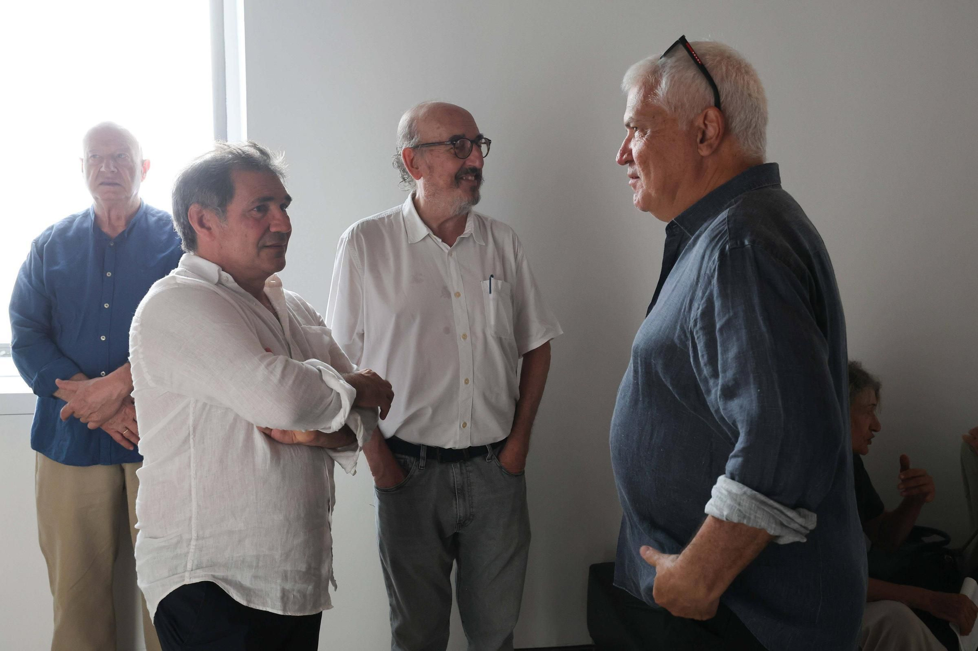 La vuelta a las cavernas de Miquel Barceló en Ibiza