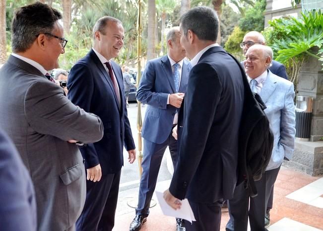 FORO LA PROVINCIA FERNANDO CLAVIJO