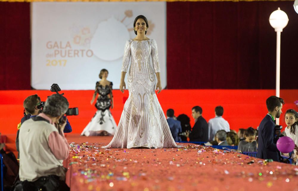 Presentación de las candidatas a Bellea del Foc 2017