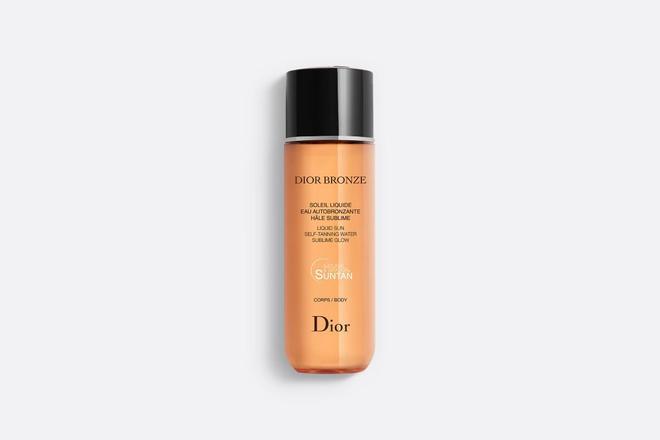 Autobronceador facial Dior