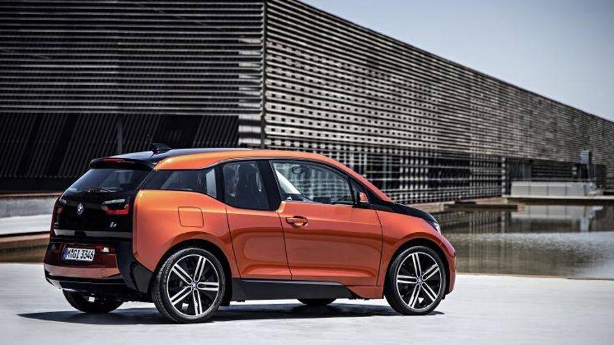 BMW i3, nuevo en la plaza