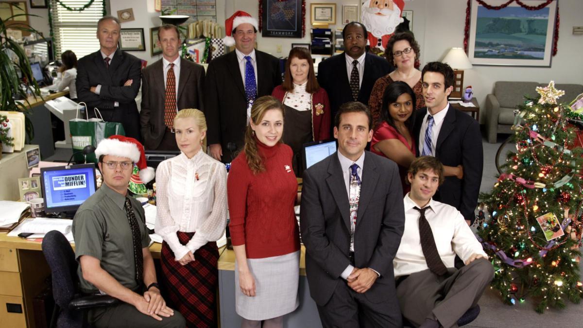 Todos los personajes de 'The Office'