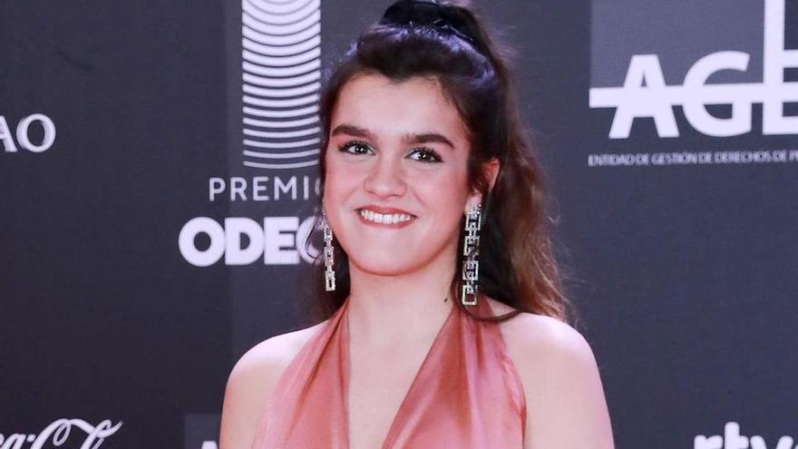 Amaia Romero confiesa que la echaron del grupo de WhatsApp de &#039;OT 2017&#039;