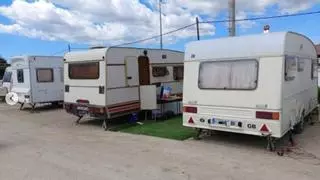 Control de caravanas en Ibiza: 15 vehículos denunciados y hasta 3.000 euros en multas