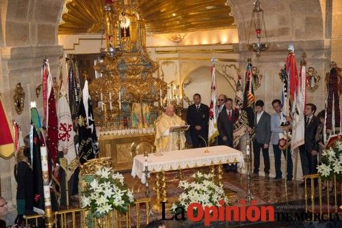 Misa bendición de banderas y coronación de Reyes del Bando Cristiano