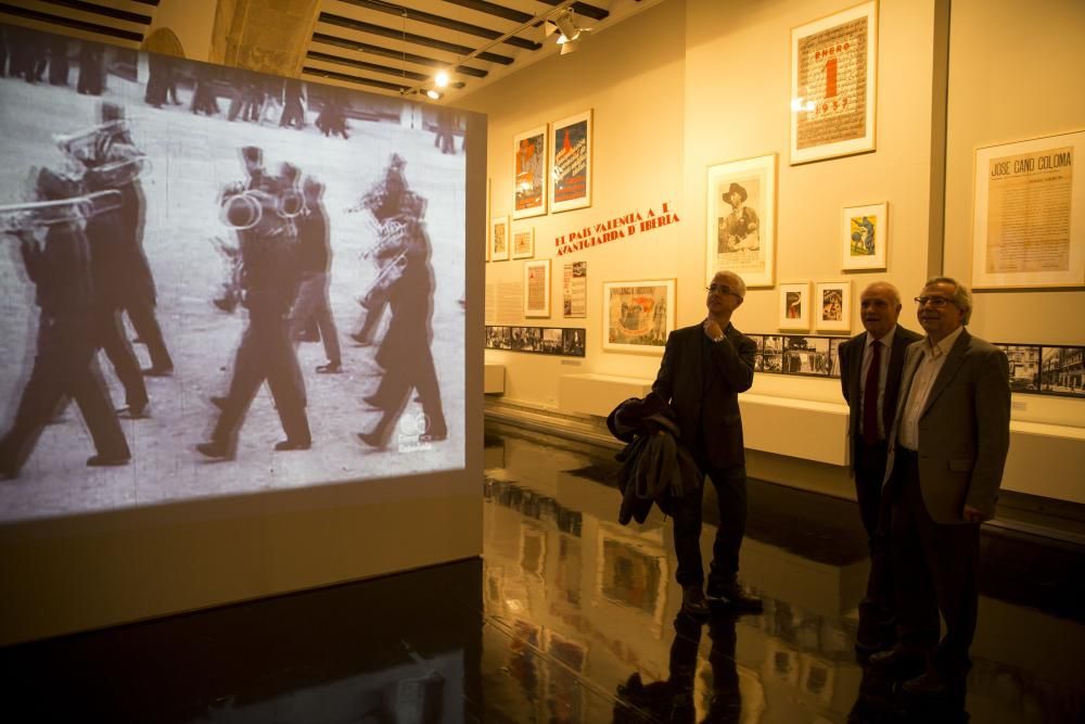 Exposición 'Tot està per fer. València, capital de la República (1936-1937)'