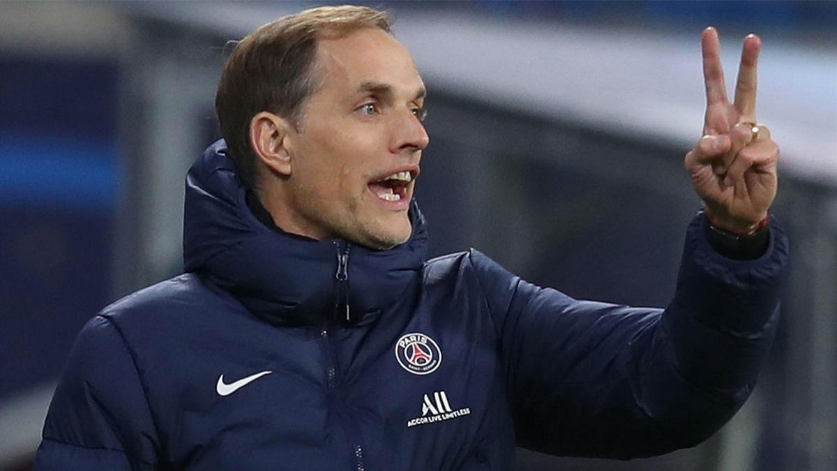 Tuchel: "¿Mi momento más difícil? No lo sé, ya me cuestionaron antes"