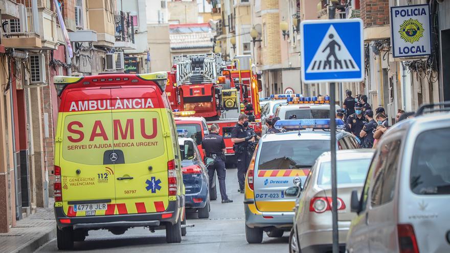 Inspección de Trabajo insta a Sanidad a entregar uniformes de abrigo al personal de Emergencias